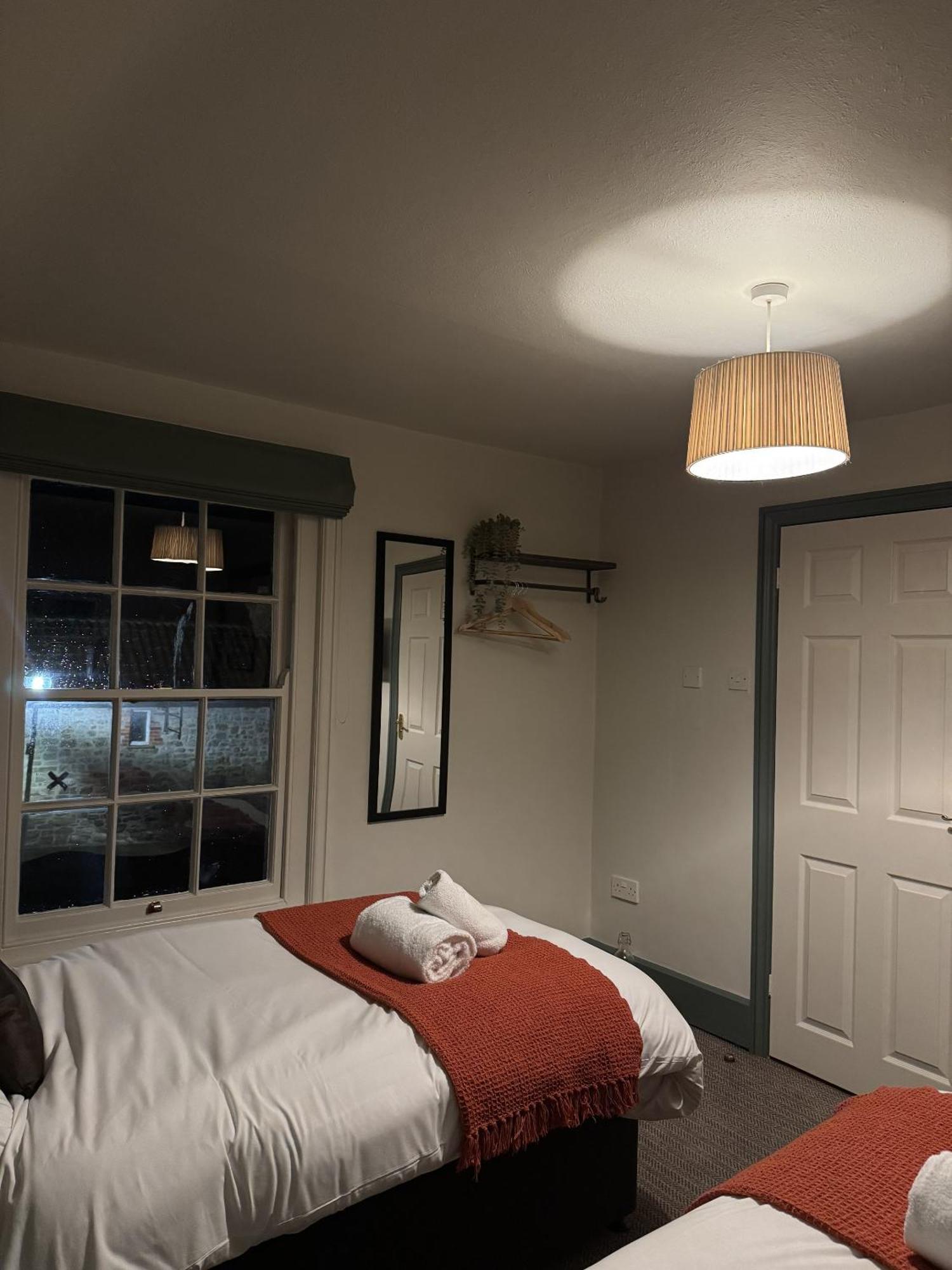 Bed and Breakfast The Whod A Thought It Glastonbury Camera foto