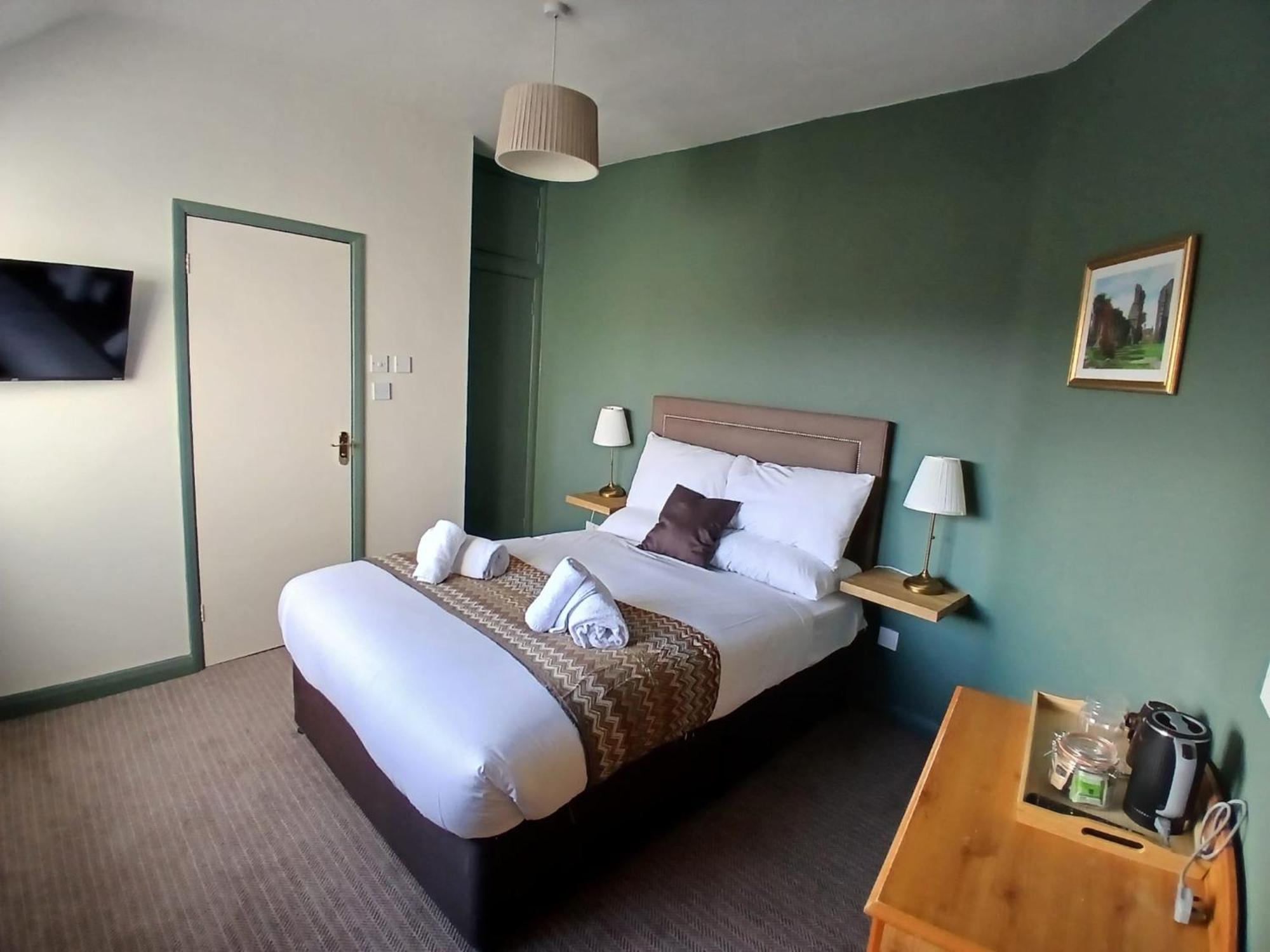 Bed and Breakfast The Whod A Thought It Glastonbury Esterno foto