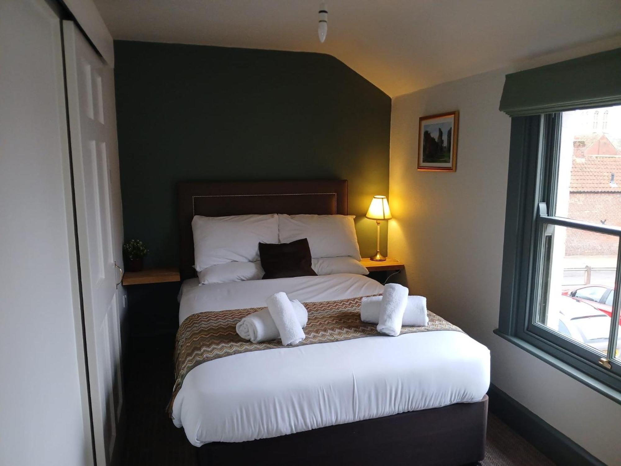 Bed and Breakfast The Whod A Thought It Glastonbury Esterno foto