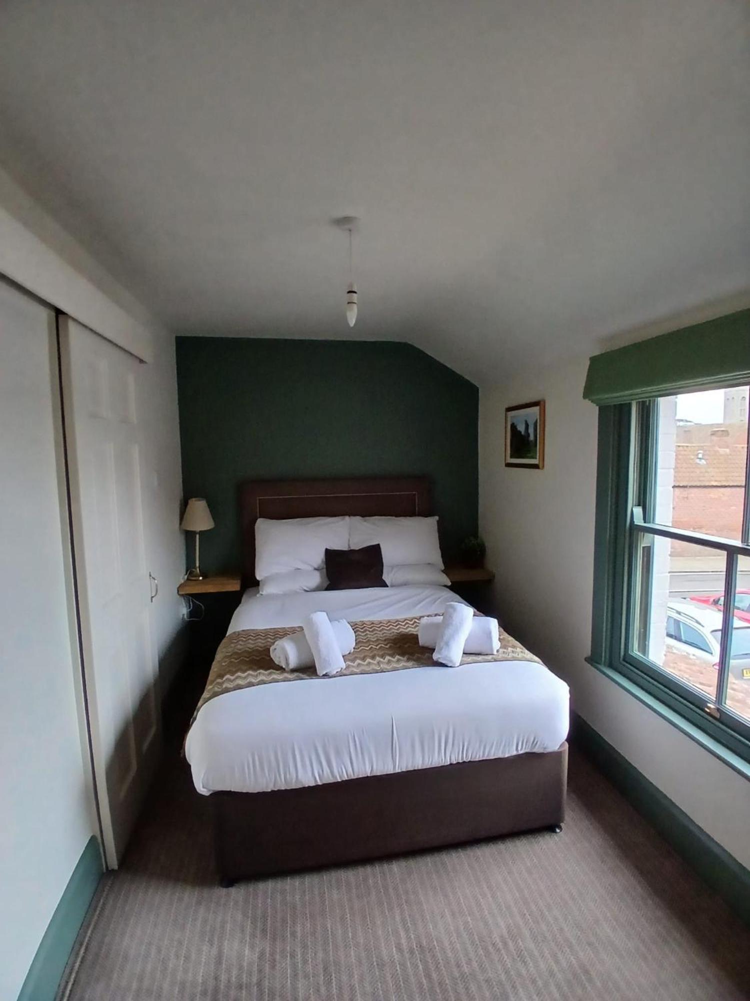 Bed and Breakfast The Whod A Thought It Glastonbury Esterno foto