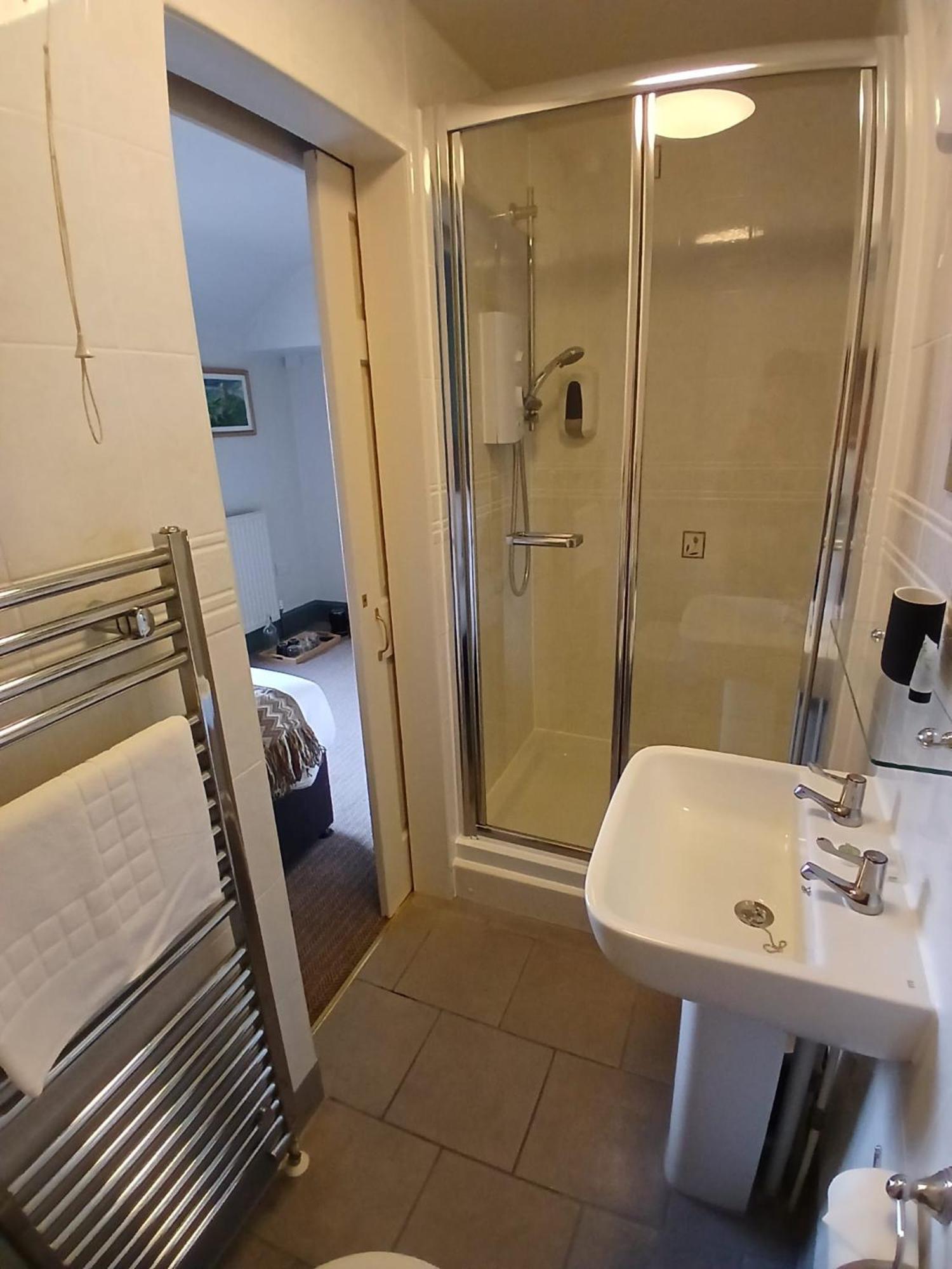Bed and Breakfast The Whod A Thought It Glastonbury Esterno foto