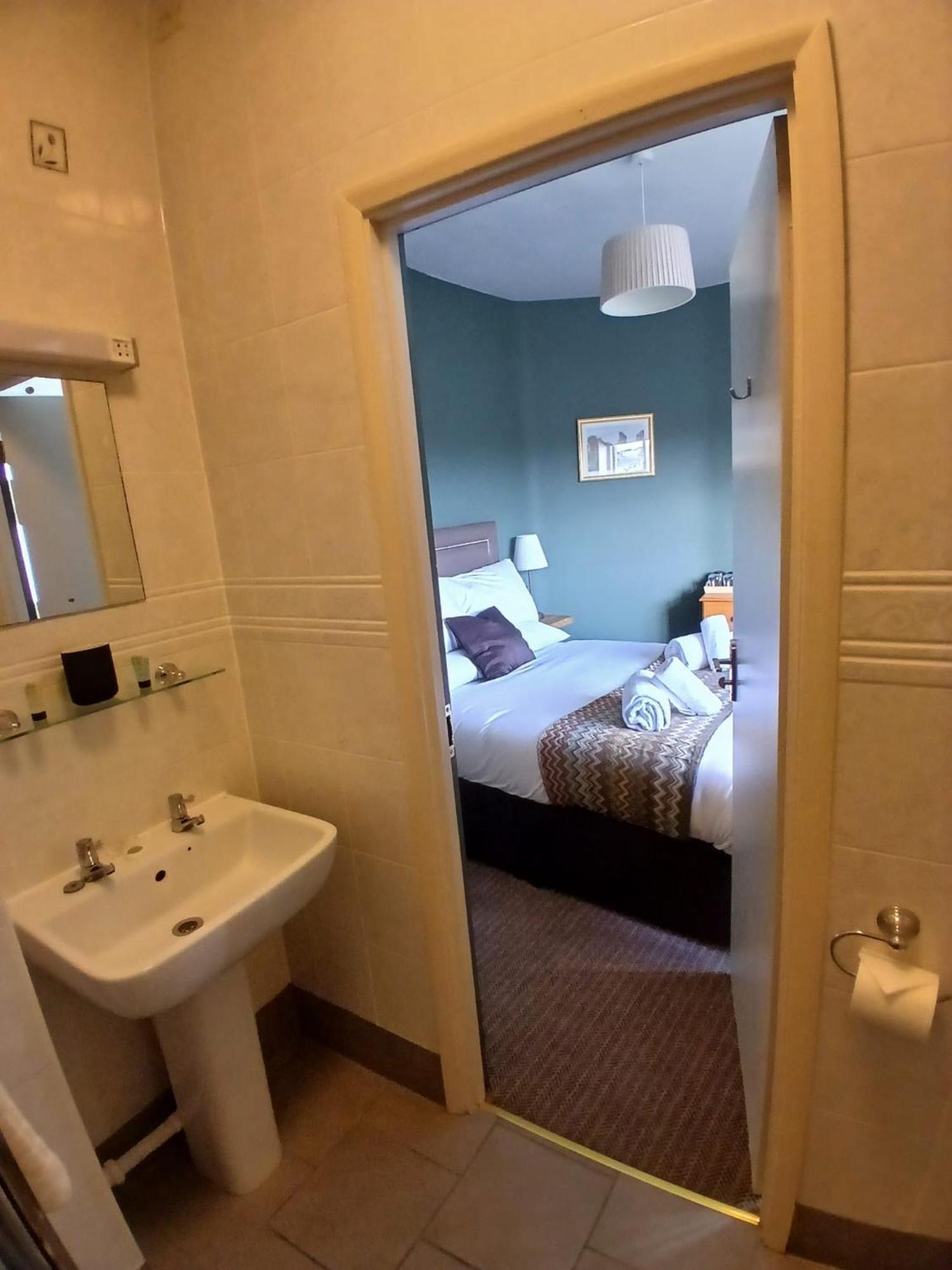 Bed and Breakfast The Whod A Thought It Glastonbury Esterno foto