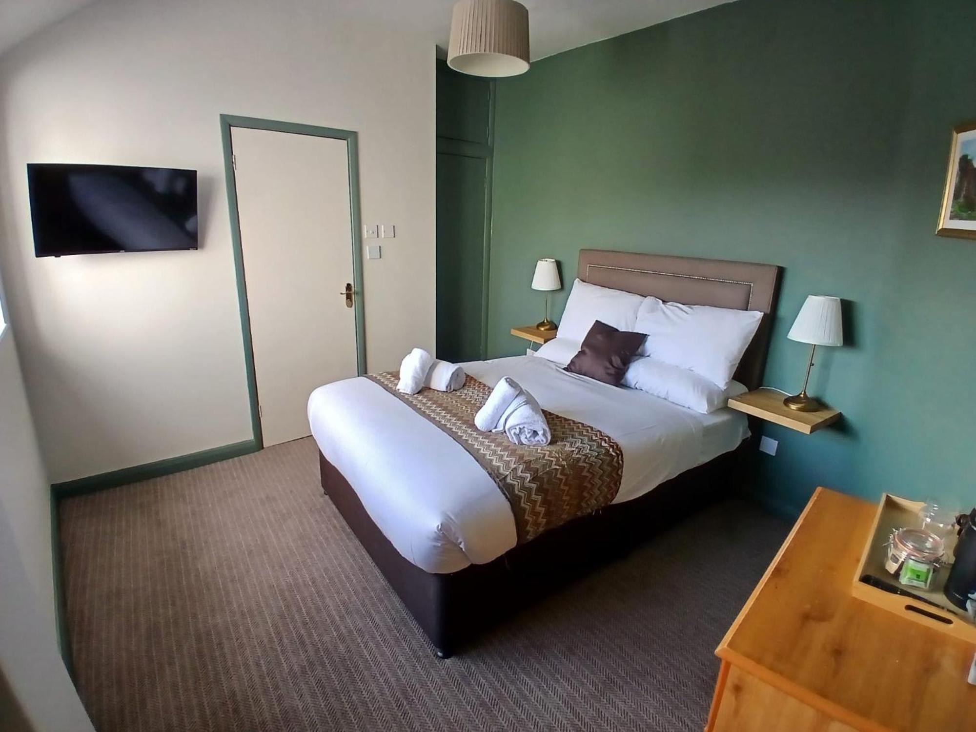Bed and Breakfast The Whod A Thought It Glastonbury Esterno foto